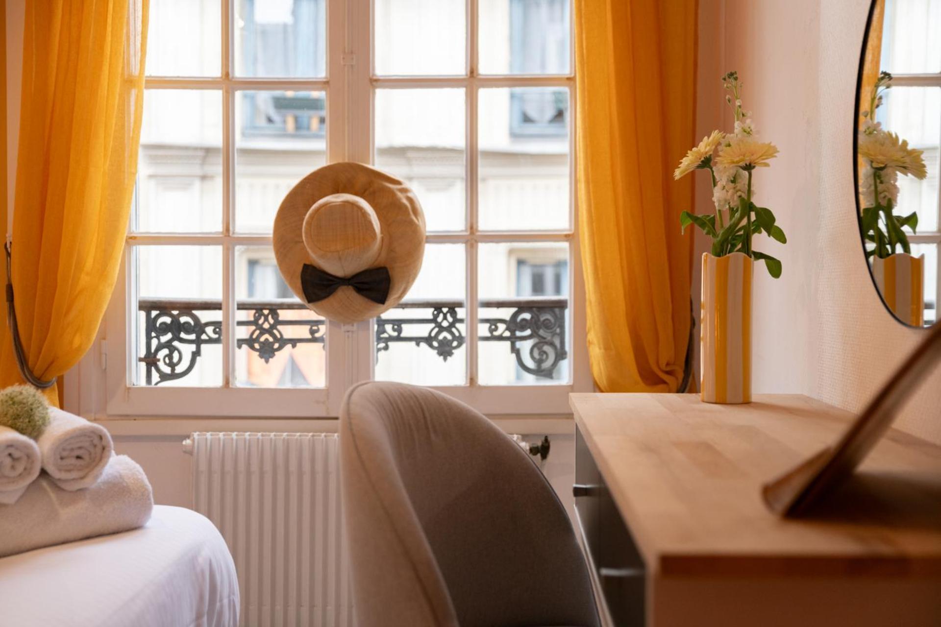 Olympe By Kleidos, Appartement 4P, Rue Calme, Centre Historique, Proche Gare Rouen Dış mekan fotoğraf